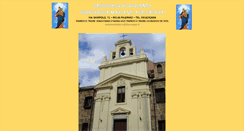Desktop Screenshot of mariausiliatrice.diocesipa.it
