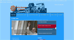 Desktop Screenshot of caritasbeta.diocesipa.it