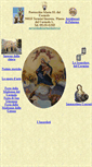 Mobile Screenshot of mariadelcarmelotermini.diocesipa.it